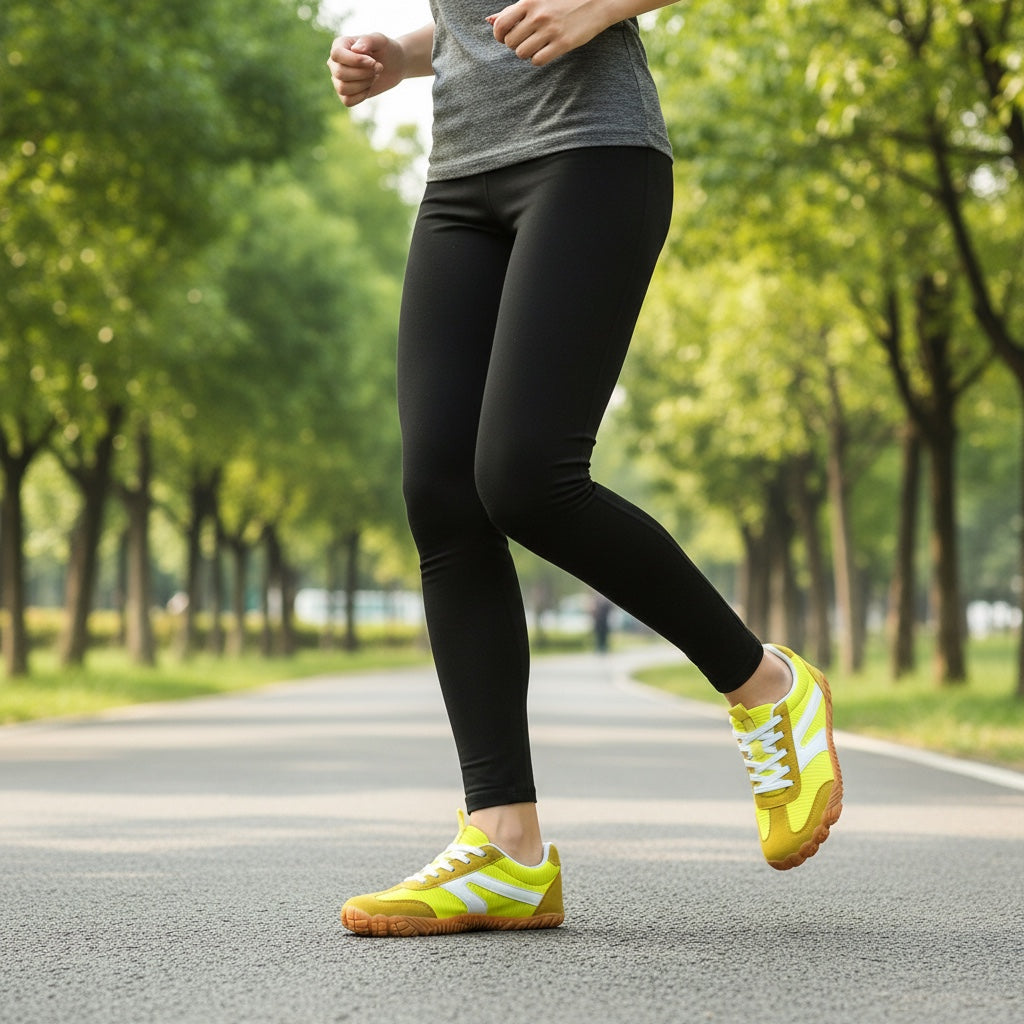 Zero Drop Shoes Explained: What It Means and Why It Matters