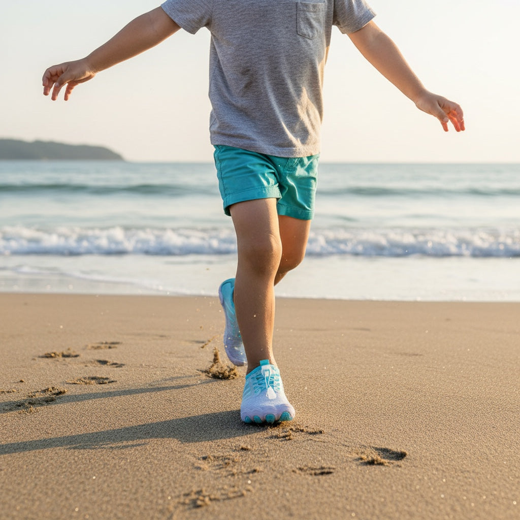 kids barefoot shoes 
