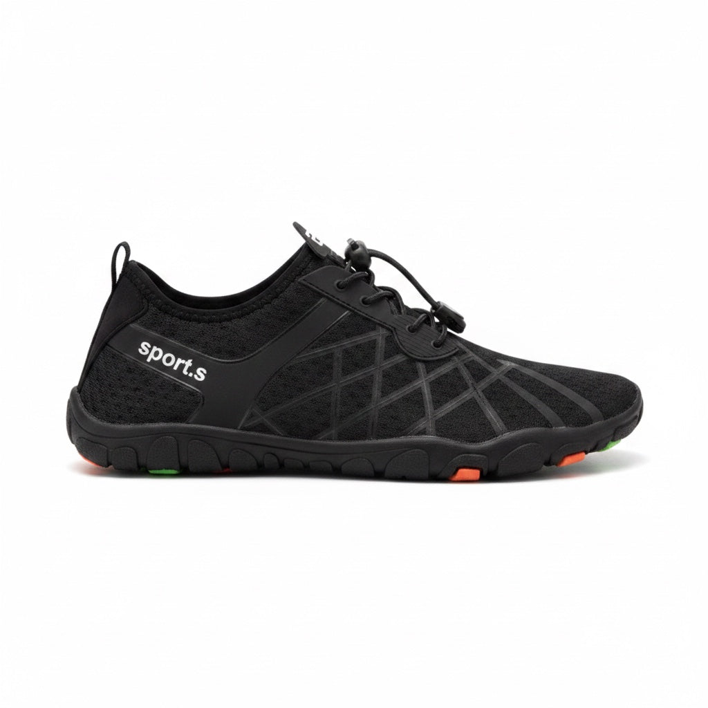 Black Beach & Water Barefoot Shoes product photo