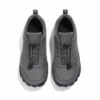 Grey Velocity barefoot shoes perfect for all day events weather its socialising, walking, shopping these are perfect option