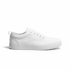 White Sprint Barefoot Shoes product photo